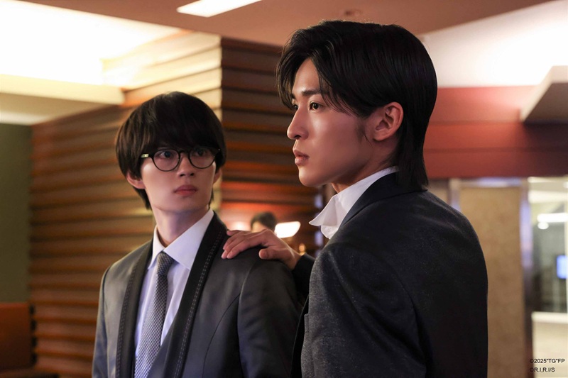 目黑蓮✕佐野勇斗